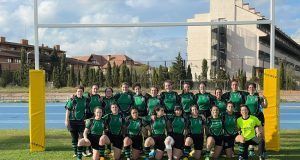 El A Palos/Albacete Femenino volvió a competir después de casi cuatro meses contra el Rugby Turia “Emerging”