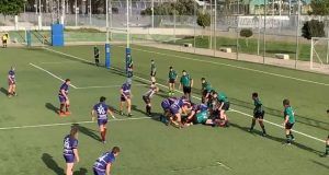 El A Palos/Albacete cae en Torrevieja ante el Universidad de Cartagena (55-0)