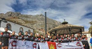 Los runners conquenses tiran de la selección regional en el Campeonato de España de kilómetro vertical y en línea