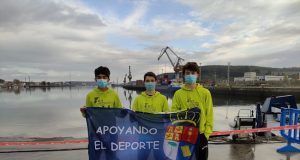 Diez triatletas representaron al Trischool Cuenca en el Campeonato de España de Duatlón