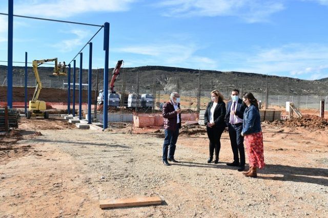 VISITA PARQUE CAÑETE