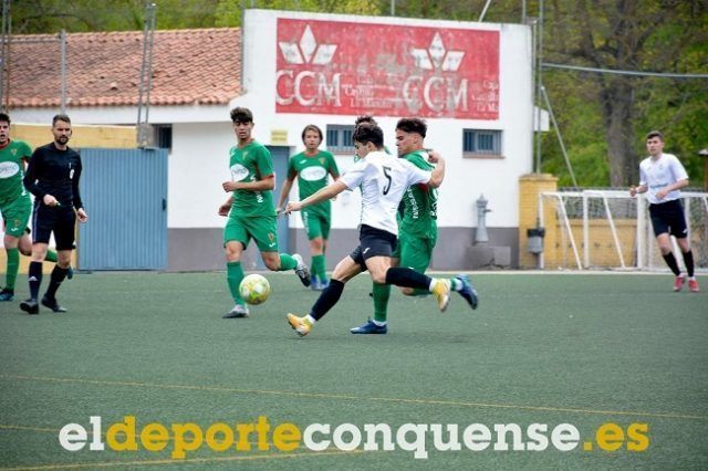 Conquense Juvenil-CD Azuqueca