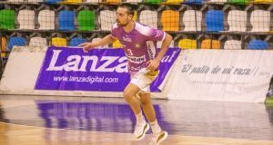 El Alarcos anuncia la no continuidad de Sergi Mach, quien será nuevo jugador del Incarlopsa Cuenca