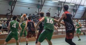 El Globalcaja CB Cuenca peleó hasta el último minuto aunque terminó perdiendo contra el Grupo 76 Al-Kasar (59-65)