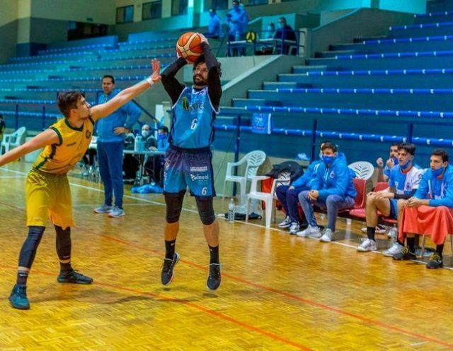 CB Ence Ciudad Real-Globalcaja CB Cuenca