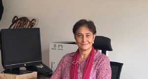 Ana Rosa Bodoque: «Espero aprovechar todo mi recorrido para desarrollar de forma satisfactoria el cargo de decana de esta Facultad de Educación»