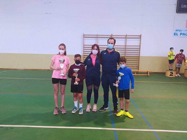 ALBATROS Sub11 y Sub15 | El Deporte Conquense