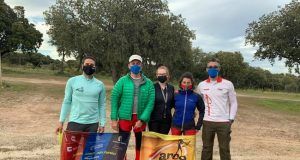 Agustín Vera sobresale con doble victoria entre los grandes resultados del Arco Cuenca en la 3º jornada de Liga Nacional de campo y 3D