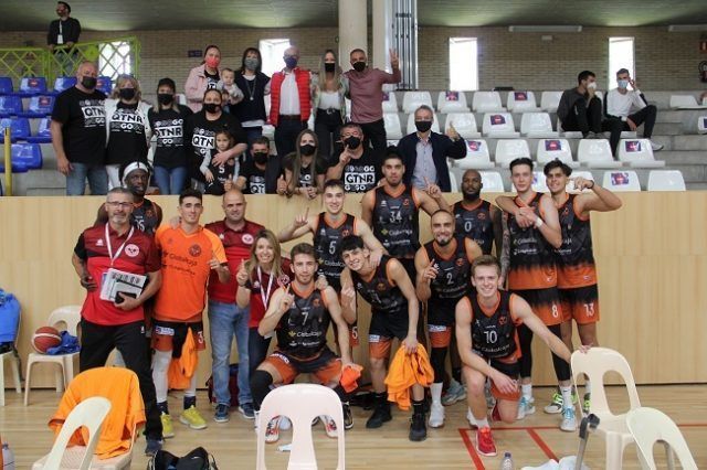 Basket Globalcaja Quintanar