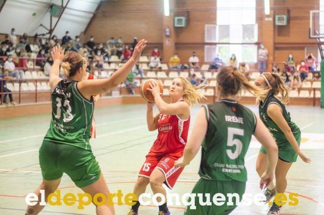 CB Cuenca- Criptana 15-9