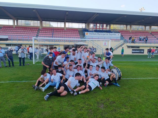 Conquense Juvenil ascenso 1