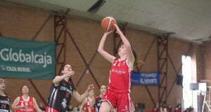 Un intenso CB Cuenca Femenino llega a la final por el ascenso tras ganar al CB Don Fadrique (62-38)
