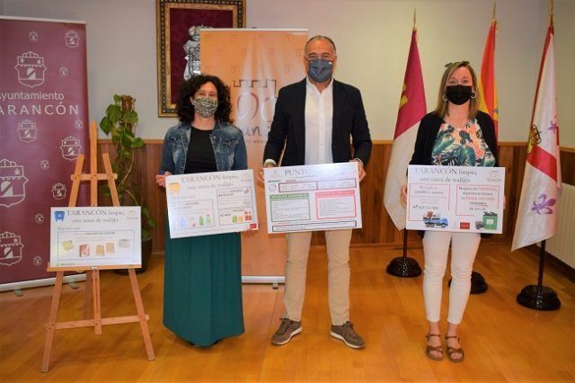 FOTO CAMPAÑA RECICLAJE
