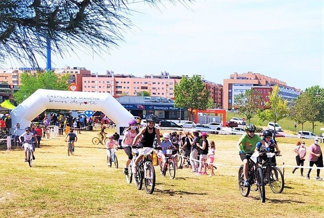 Mónica en Carrera | El Deporte Conquense