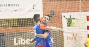 El FS VivoCuenca gana a Villacañas y certifica su permanencia en Tercera División