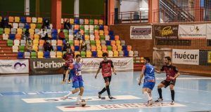 El FS VivoCuenca buscará asegurar la permanencia en El Sargal contra un Villacañas FS colista