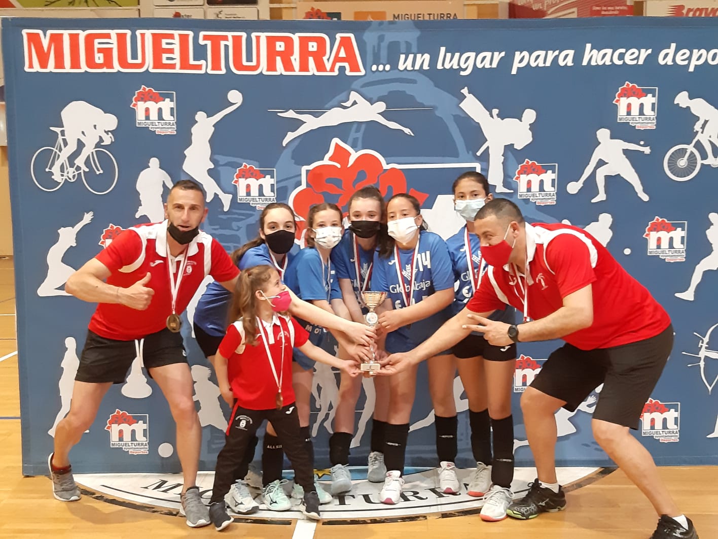 Voleibol Motilla 2 | El Deporte Conquense
