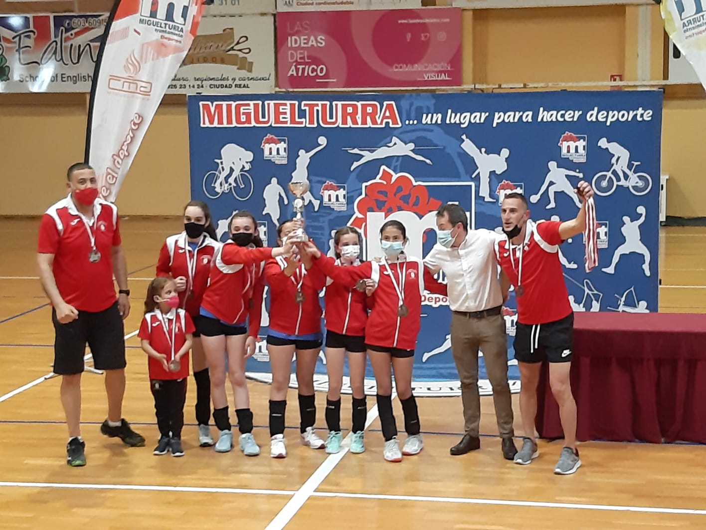 Voleibol Motilla 4 | El Deporte Conquense