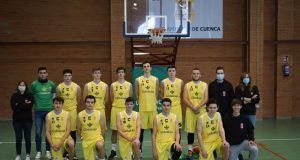 El júnior del Globalcaja CB Cuenca busca el ascenso e imponerse en una Final Four en la que ejercerá como anfitrión