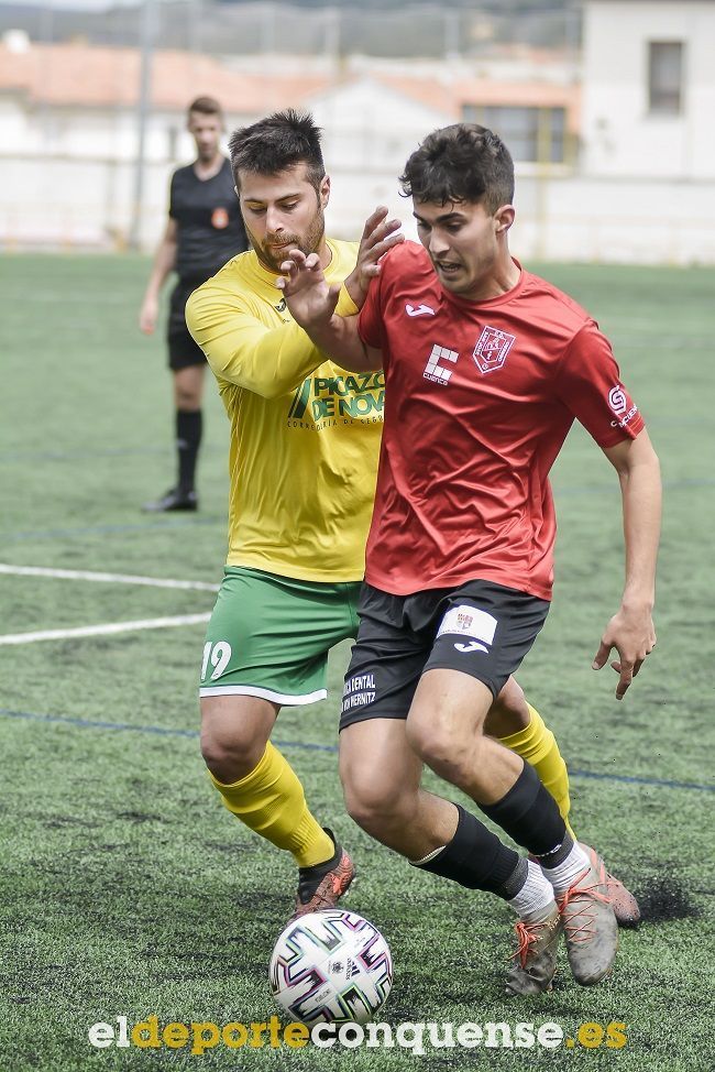 Nacho Sáez | El Deporte Conquense
