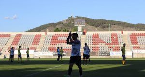 Dani Gerica: «No voy a tener el suficiente tiempo para devolver el cariño que me han dado hasta ahora en Cuenca»
