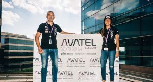 Los pilotos conquenses Luis Jesús Recuenco y Mónica Plaza empiezan este viernes su andadura por el Rally TT de Zuera