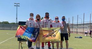 Los arqueros del Club Arco Cuenca acumulan podios y nuevas medallas para las vitrinas en Alovera