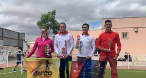Cinco arqueros del Club Arco Cuenca acuden a Tafalla para la última jornada de campo y del Campeonato de España de Tiro con Arco