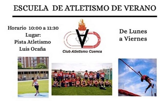 Atletismo Cuenca