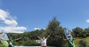 Agustín Vera acaba campeón de Liga 3D nacional y consigue una plaza para el Europeo