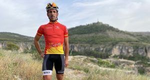 Nacho López Caniego, convocado con la Selección de Castilla La Mancha para el Campeonato de España de BTT XCO