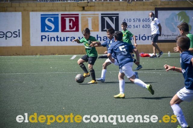 Liga Globalcaja 5-7