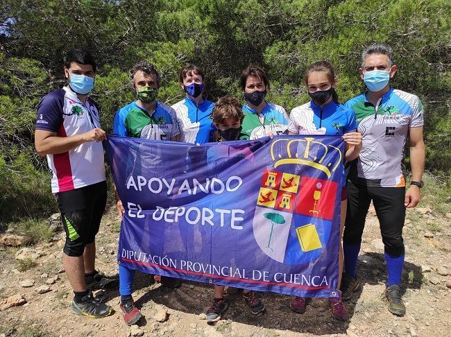 Luisen Díaz orientación 3 | El Deporte Conquense