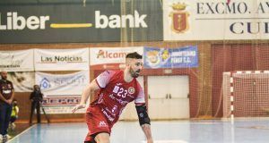Un gol de Fede Pizarro contra Bidasoa entre los tres nominados al mejor de la Liga Sacyr ASOBAL 2020/2021