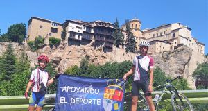 La Escuela MTB Cuenca Enamora, campeona del Open BTT de Castilla-La Mancha