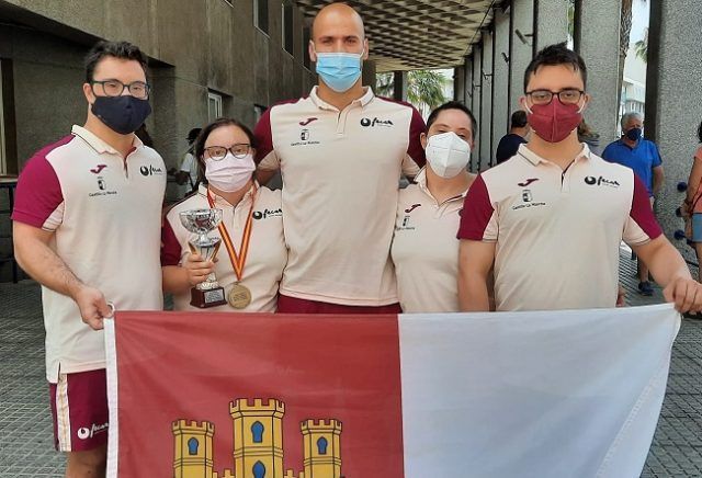 Sección Especial Natación Cuenca