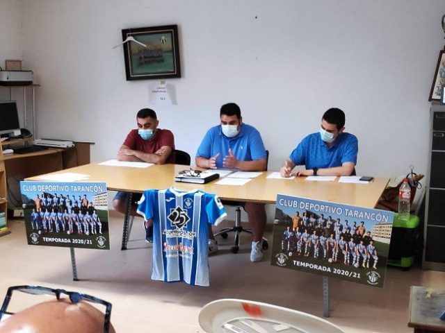 asamblea CD TArancon - mesa