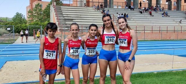 atletismo regional