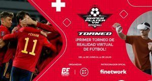 Nace el primer Torneo de Realidad Virtual de Fútbol