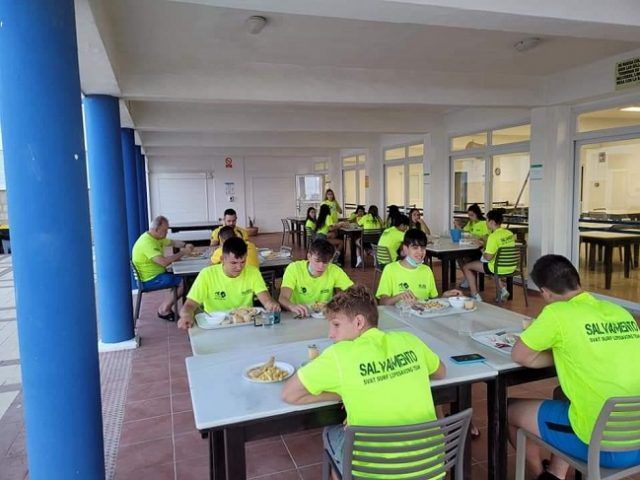 campus salvamento