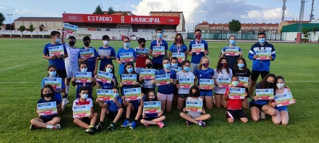 cierre escuelas atletismo | El Deporte Conquense