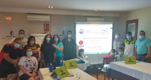 Celebrado en Cuenca un curso de máximo nivel para árbitros de piragüismo