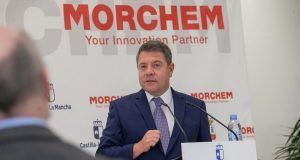García-Page celebra que Castilla-La Mancha registre hoy el mejor comportamiento hospitalario ante el Covid de los últimos diez meses