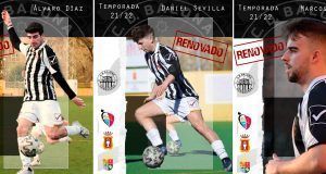 La Balona hace oficial cinco nuevas renovaciones