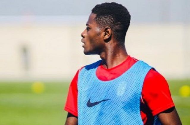 Mubarak Alhassan
