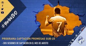 El VivoCuenca arranca un programa de captación de jugadores sub-23
