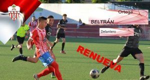 El joven Beltrán Ortega también seguirá en el CD Pedroñeras