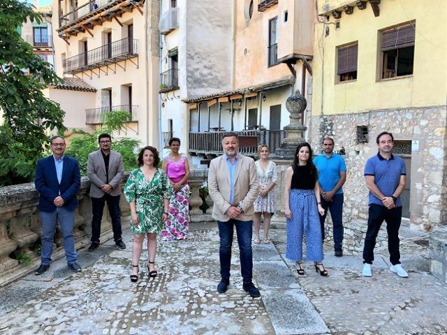 Equipo Gobierno 2