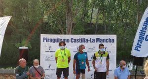 Óptimo quinto puesto para ‘Las Grajas’ Descenso del Tajo Trillano