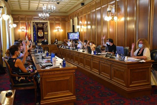 PLENO EXTRAORDINARIO